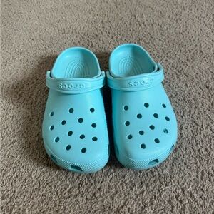 CROCS Adult Aqua